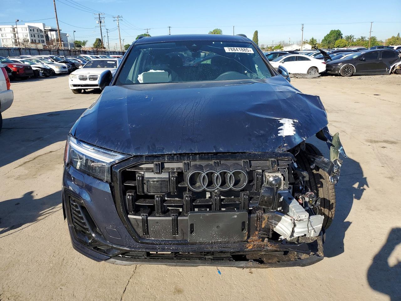 2025 Audi Q7 Premium Plus - Image 5
