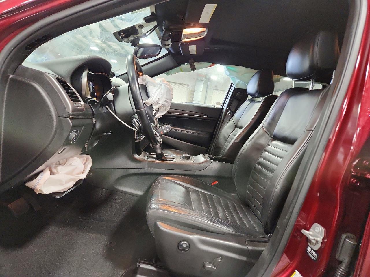 2021 Jeep Grand Cherokee Limited - Image 7