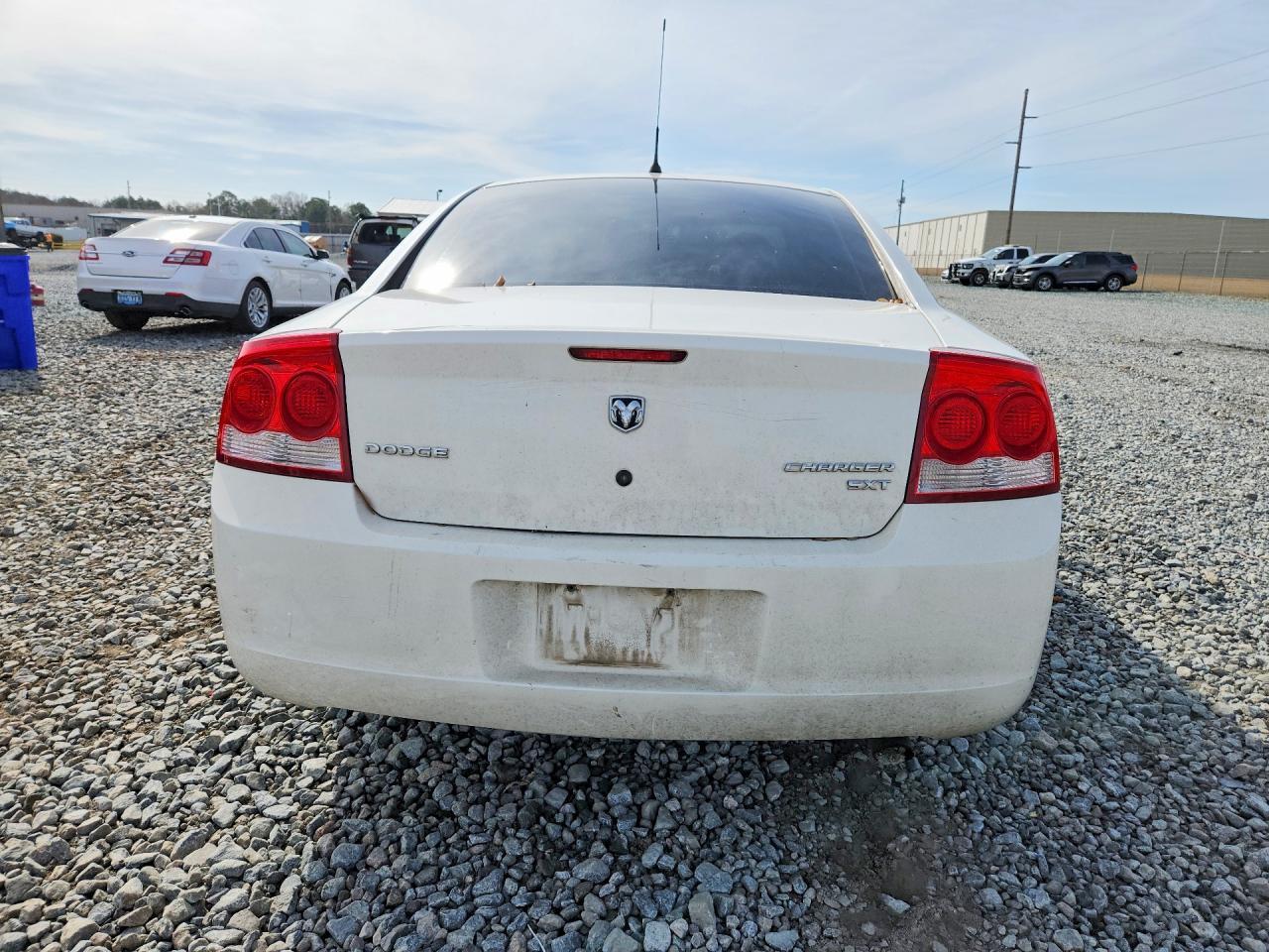 2010 Dodge Charger Rt - Image 6