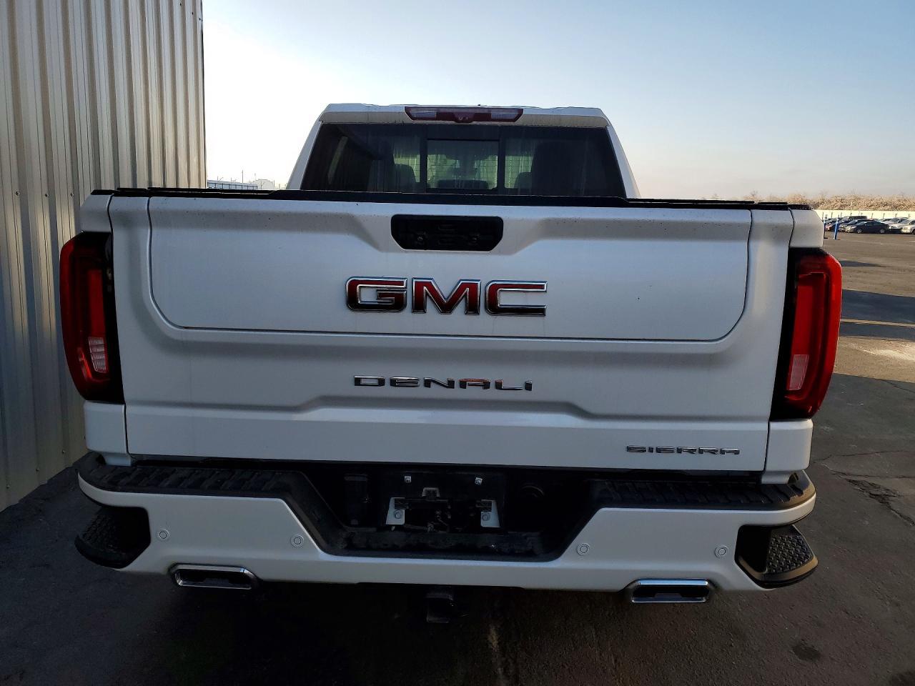 2022 GMC Sierra Limited C1500 Denali - Фото 6