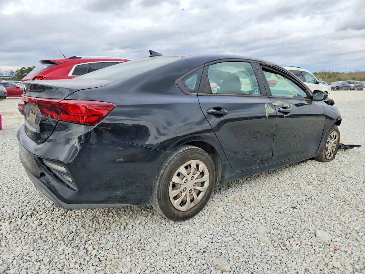 2020 Kia Forte Fe - Image 3