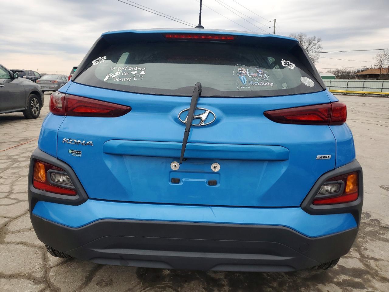 2020 Hyundai Kona Se - Фото 6