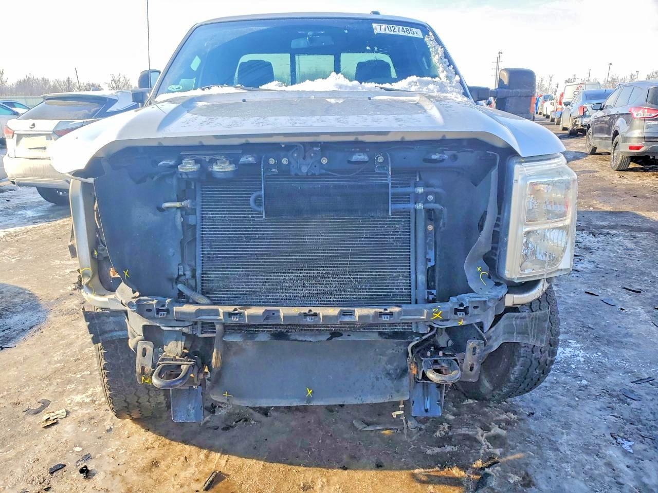 2012 Ford F250 Super Duty - Фото 5
