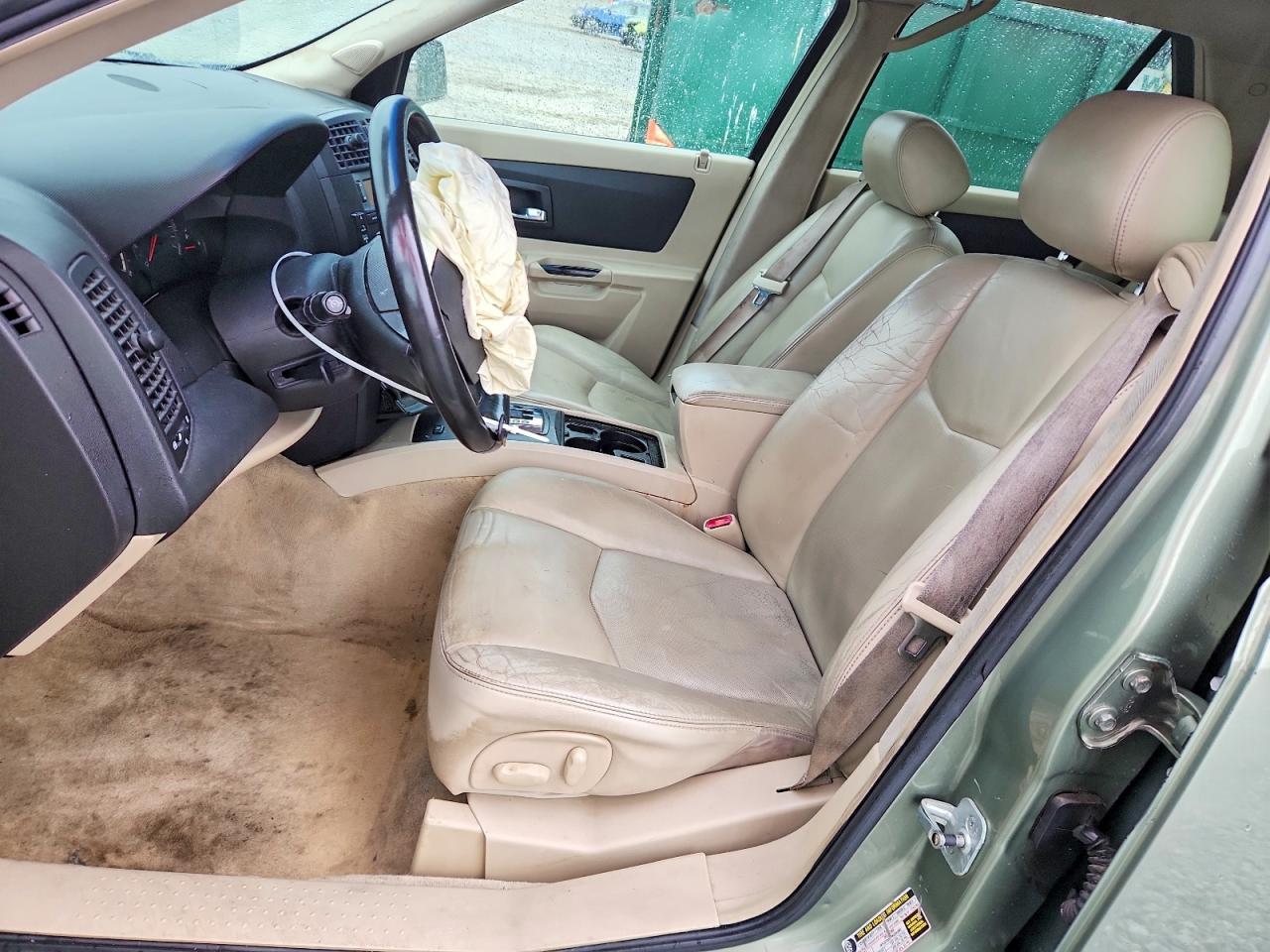 2004 Cadillac Srx - Фото 7