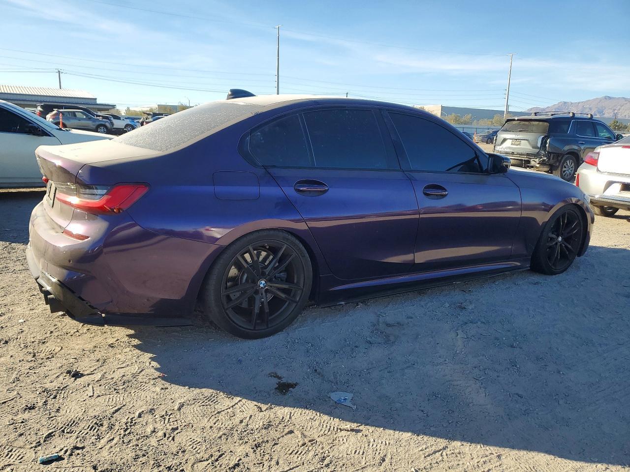 2020 BMW M340I - Image 3