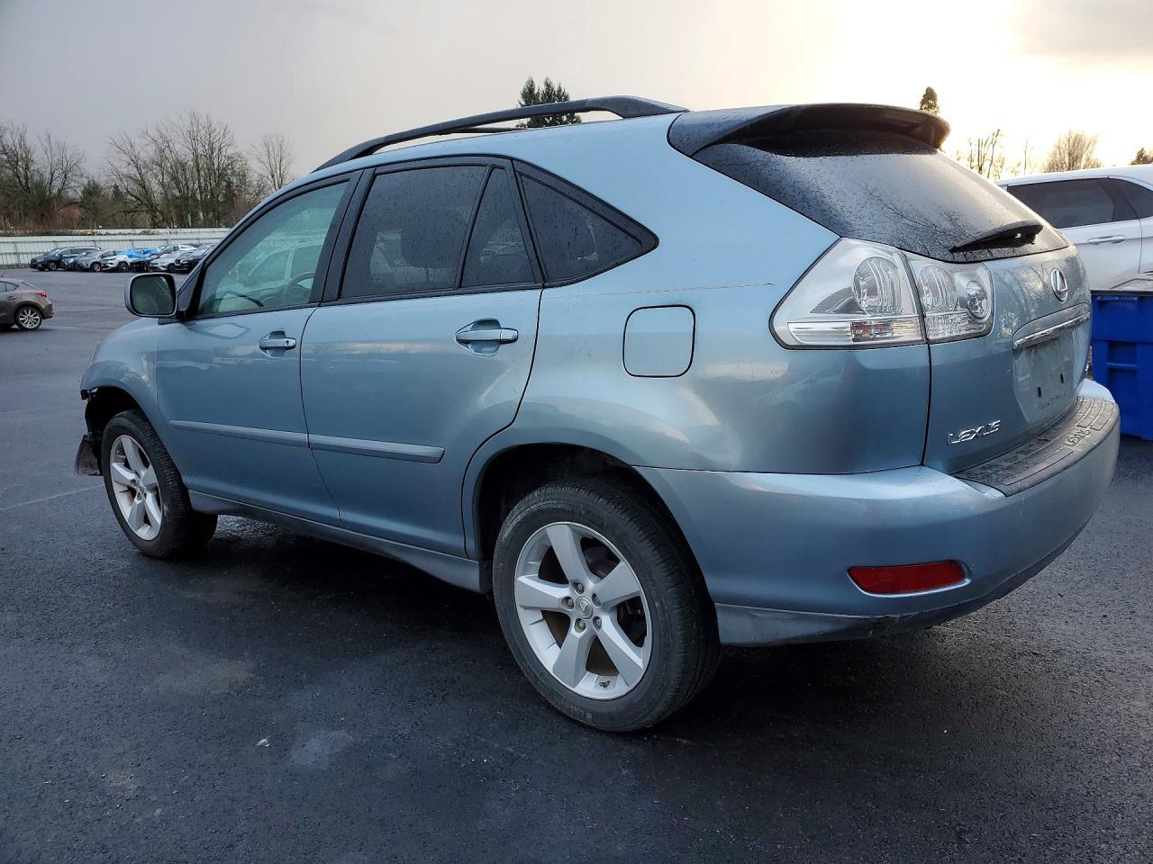 2007 Lexus Rx 350 - Image 2