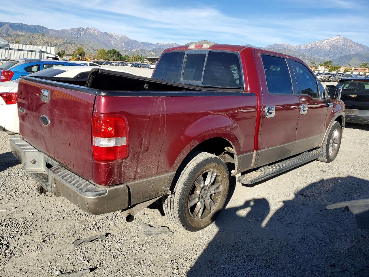 2005 Ford F150 Supercrew - Фото 3