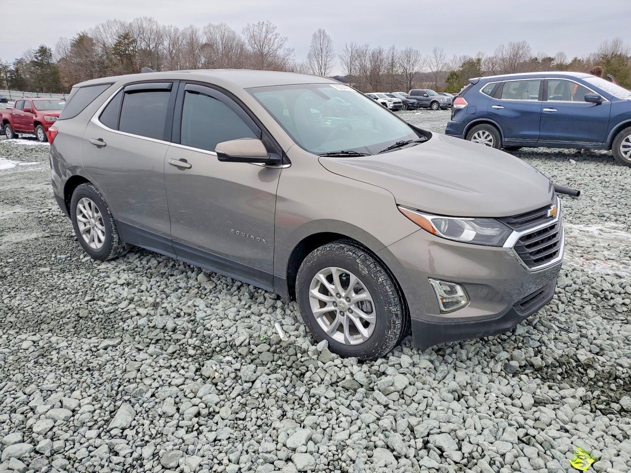 2019 Chevrolet Equinox Lt - Фото 4
