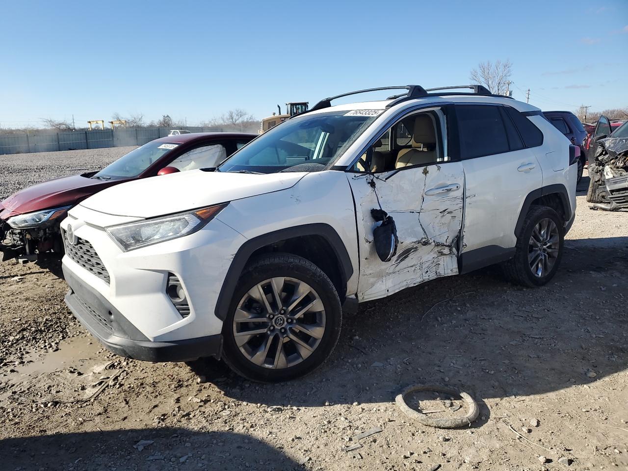 2019 Toyota Rav4 Xle Premium
