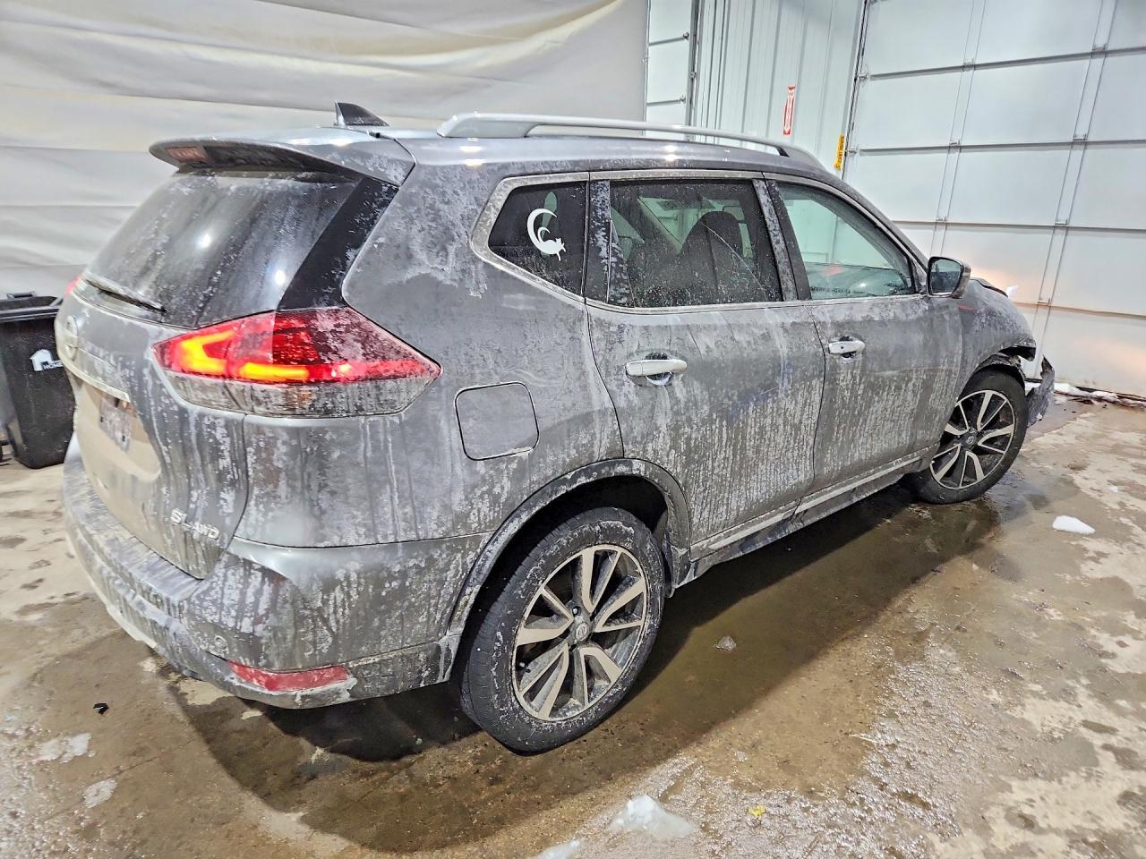 2019 Nissan Rogue Sl - Фото 3