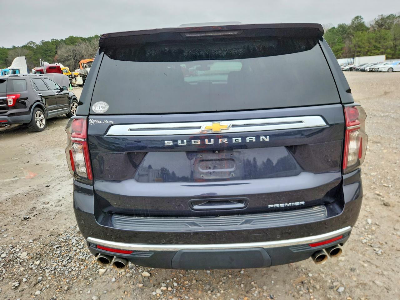 2022 Chevrolet Suburban K1500 Premier - Фото 6