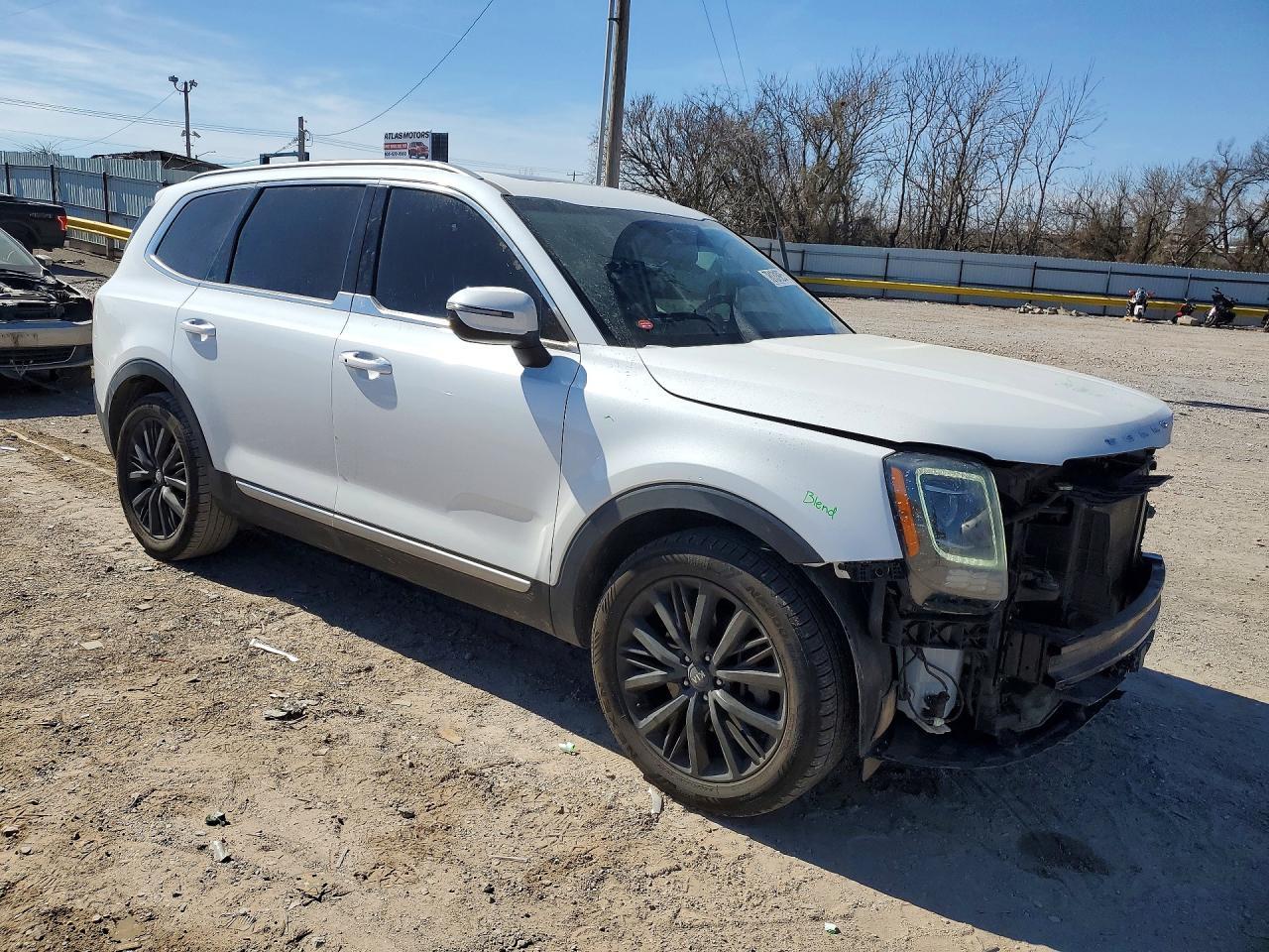 2020 Kia Telluride S - Image 4