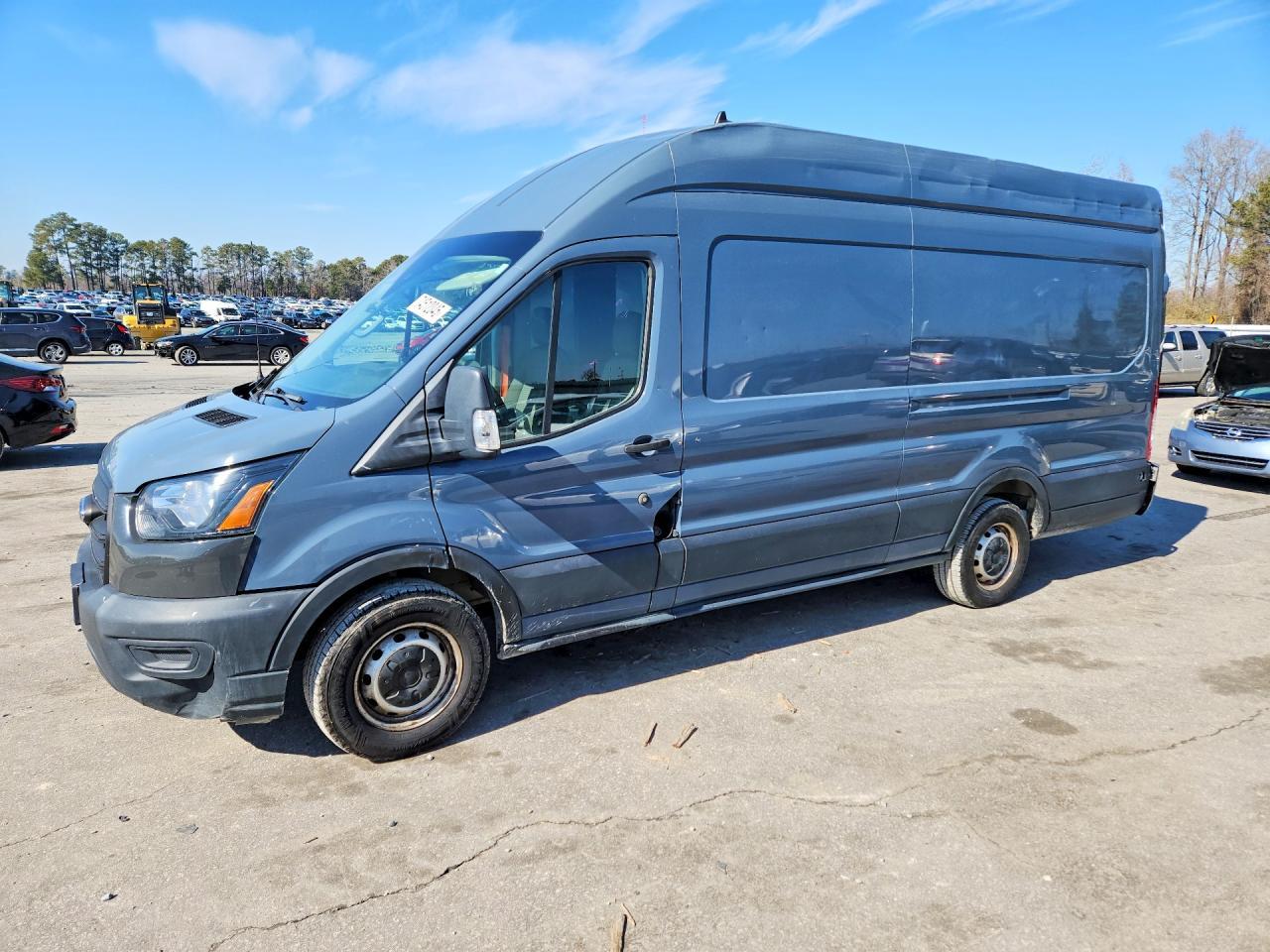 2020 Ford Transit T-250