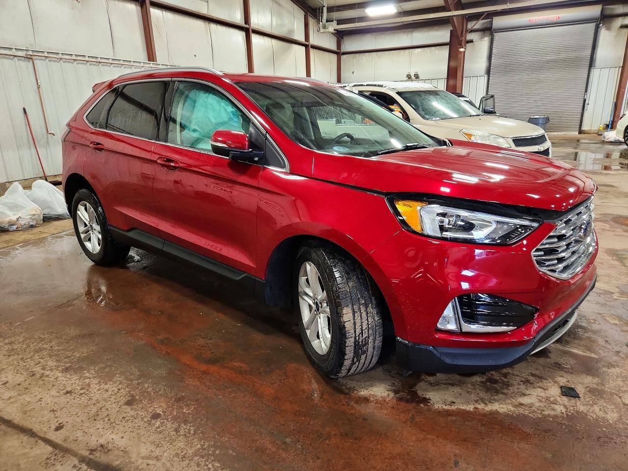 2020 Ford Edge Sel - Фото 4