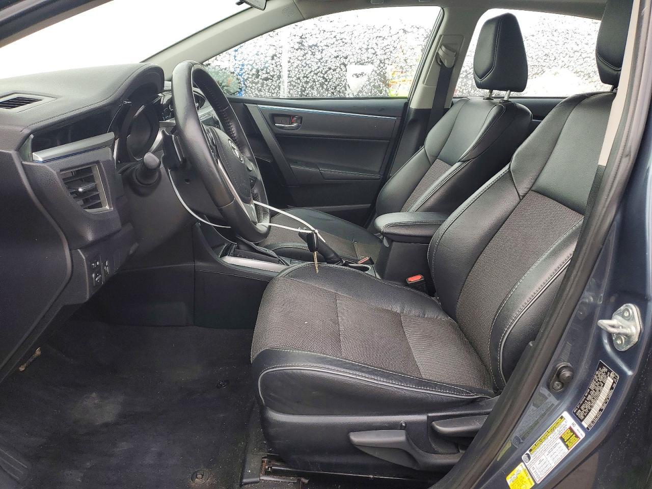 2014 Toyota Corolla L - Image 7