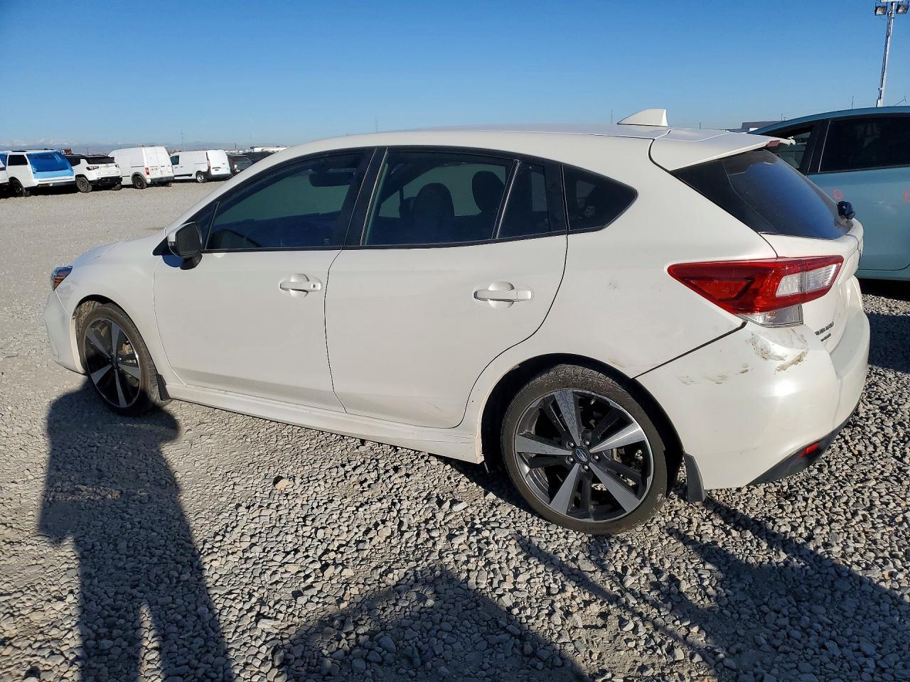 2019 Subaru Impreza Sport - Фото 2