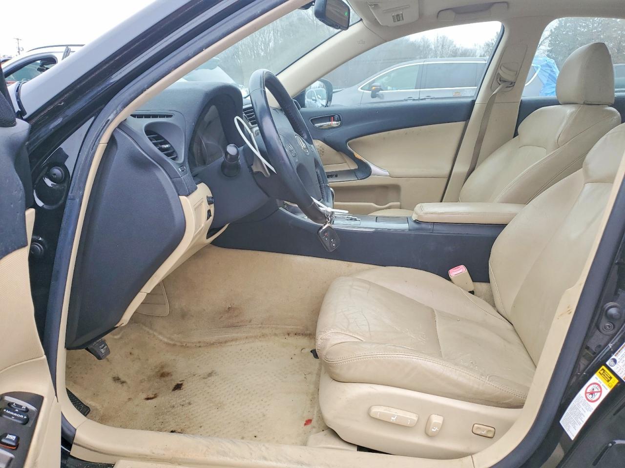 2006 Lexus Is 350 Base - Фото 7