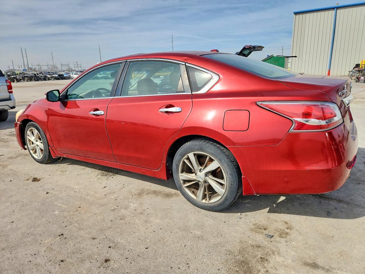 2015 Nissan Altima 2.5 Sl - Image 2