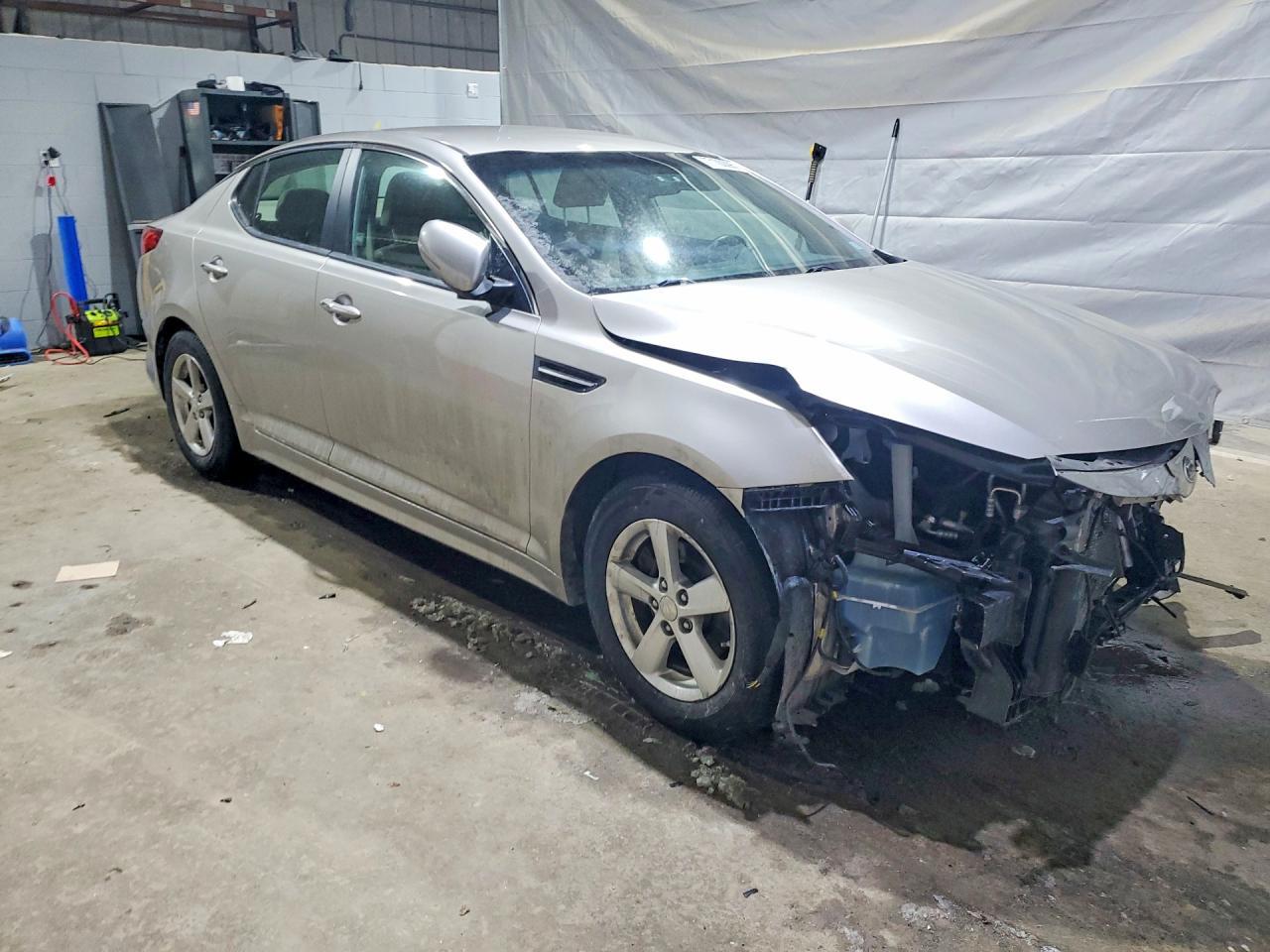 2015 Kia Optima Lx - Image 4