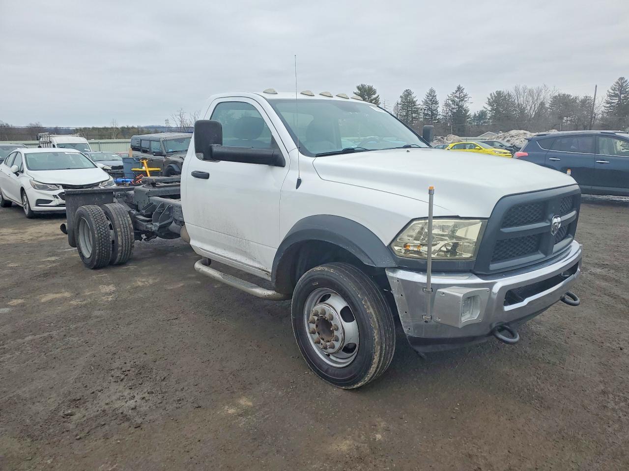 2016 Ram 4500 - Image 4