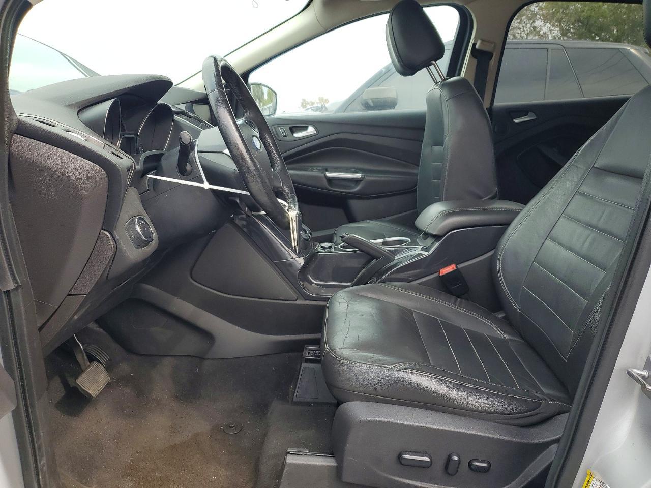 2014 Ford Escape Titanium - Image 7