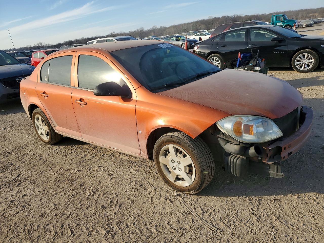 2007 Chevrolet Cobalt Ls - Фото 4