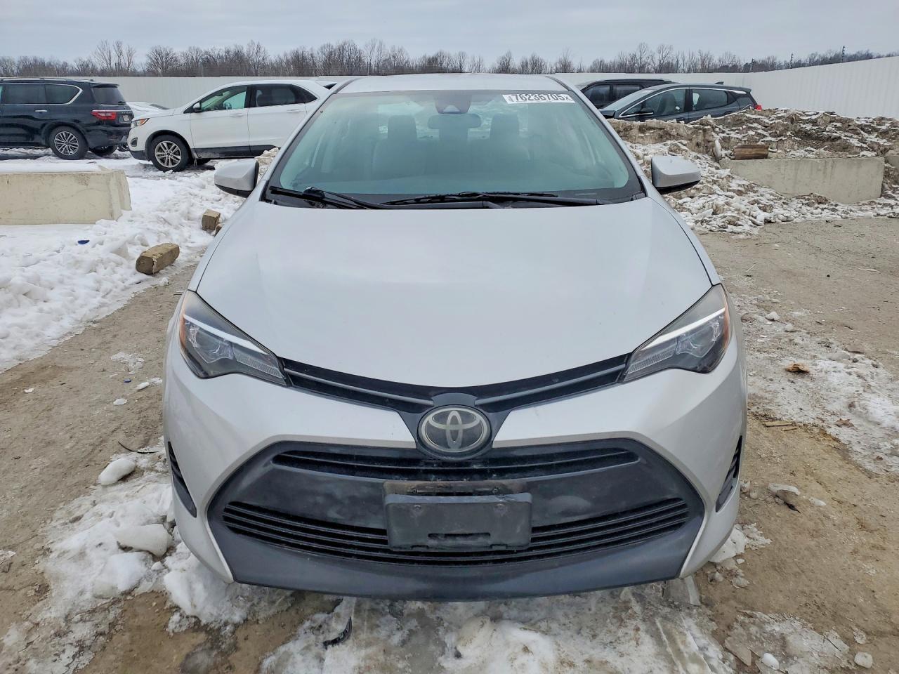 2017 Toyota Corolla L - Image 5