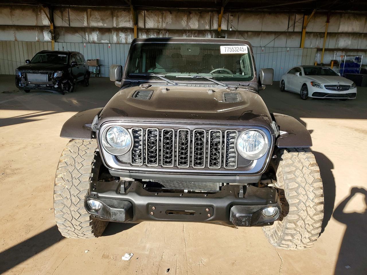 2024 Jeep Wrangler - Фото 5