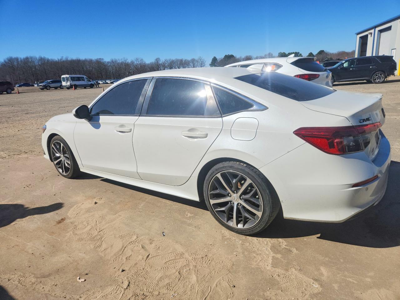 2022 Honda Civic Touring - Image 2