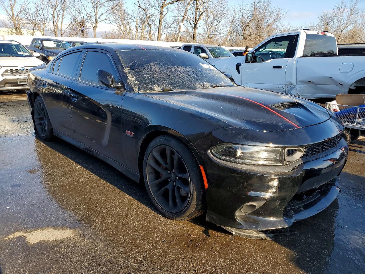 2020 Dodge Charger Scat Pack - Фото 4