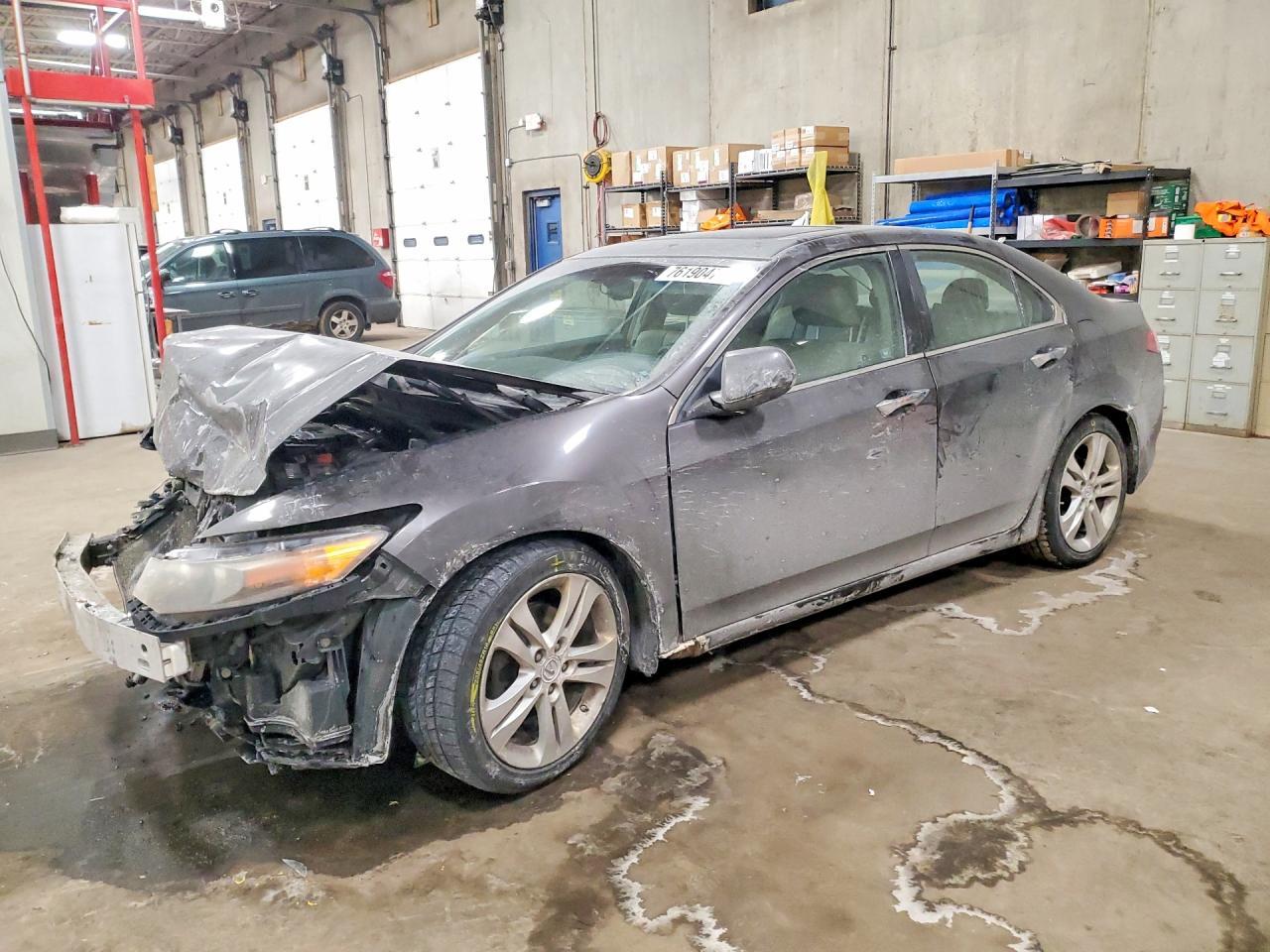 2010 Acura Tsx
