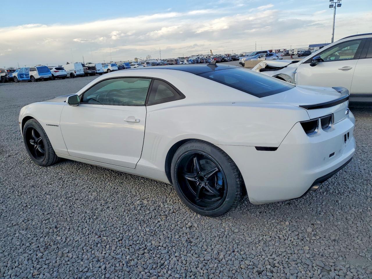 2010 Chevrolet Camaro Lt - Фото 2