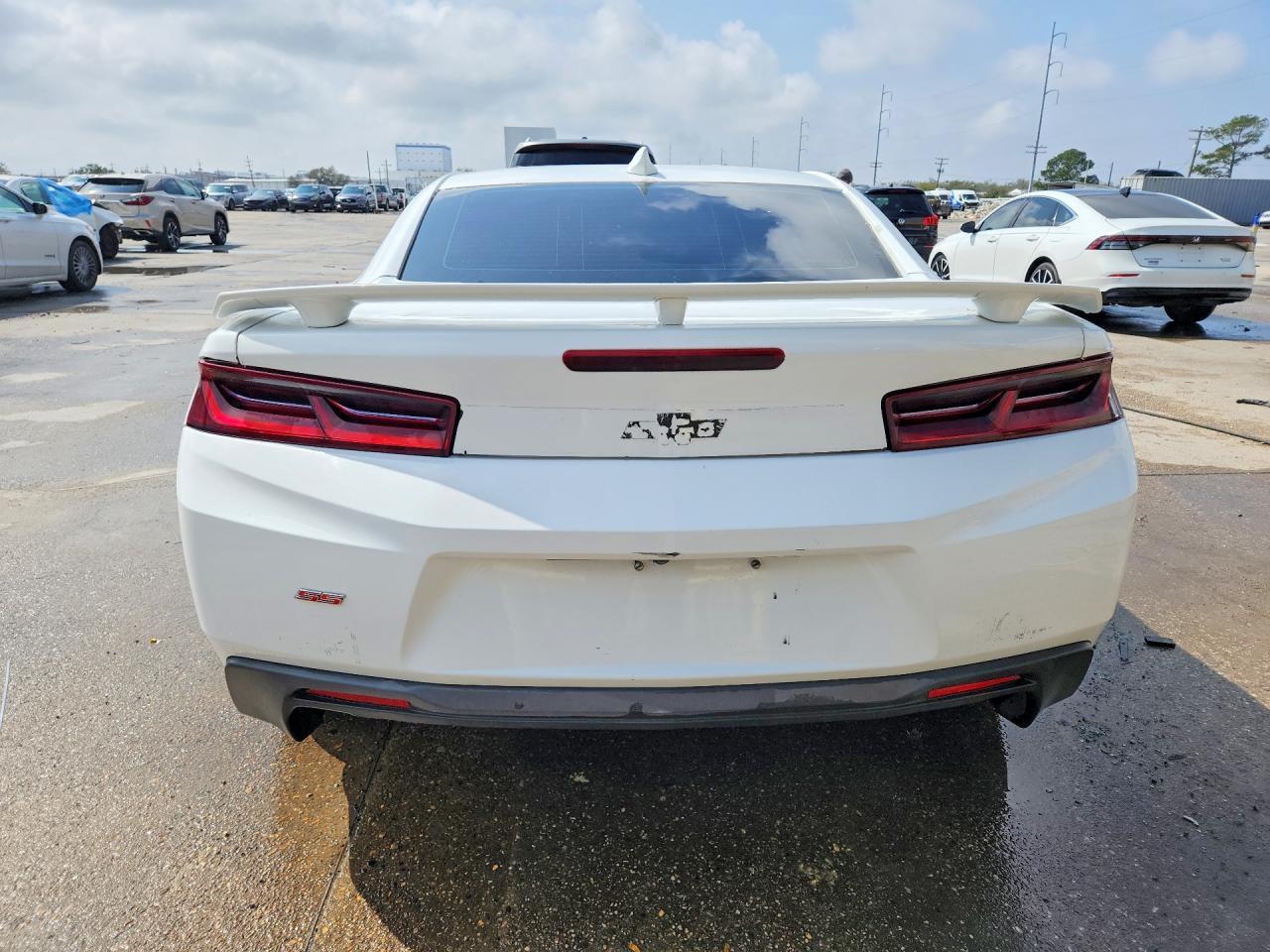 2017 Chevrolet Camaro Ss - Image 6