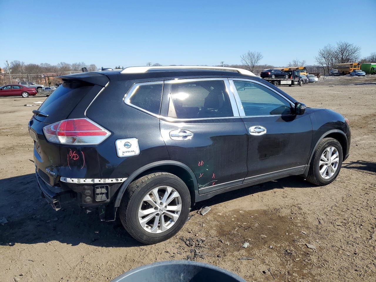 2016 Nissan Rogue S - Фото 3