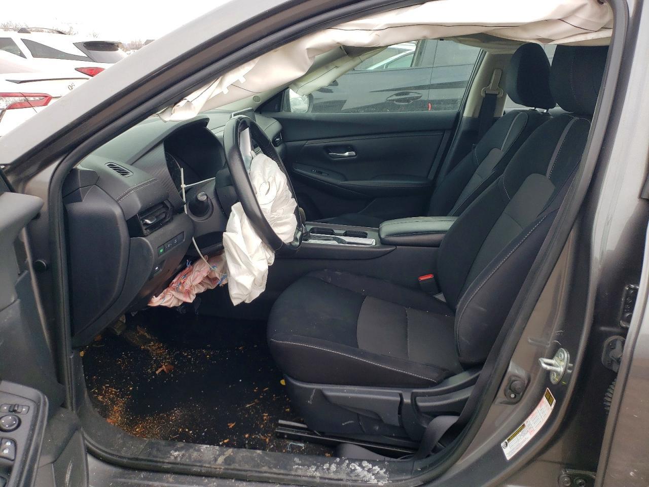 2021 Nissan Sentra Sv - Image 7