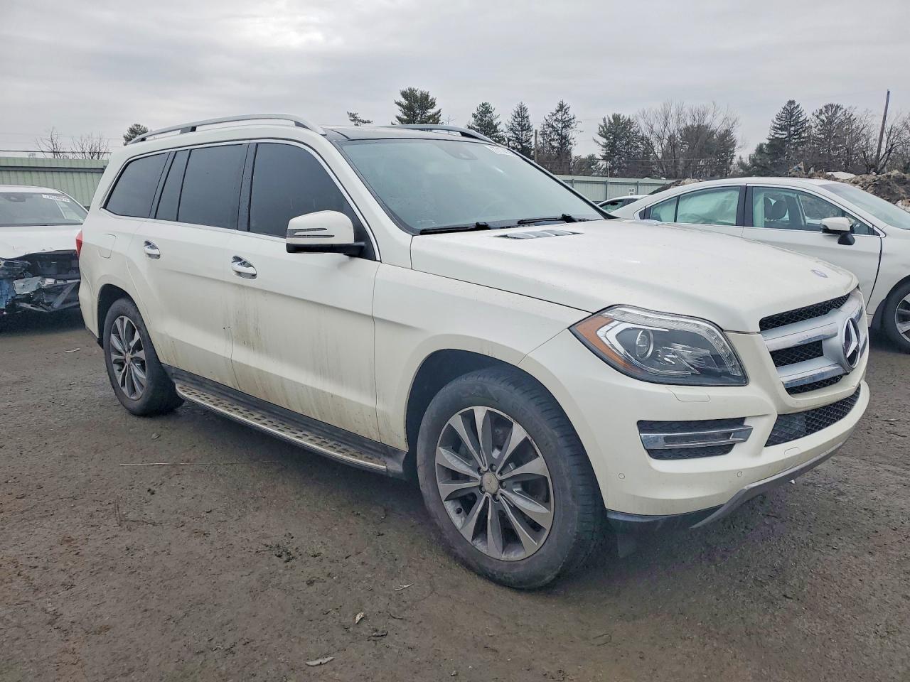 2013 Mercedes-Benz Gl 450 4Matic - Фото 4