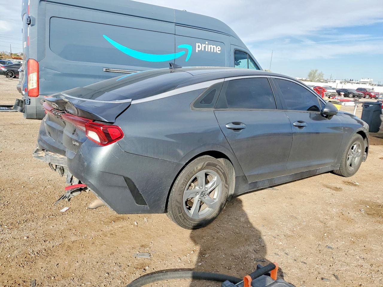 2021 Kia K5 Lxs - Image 3
