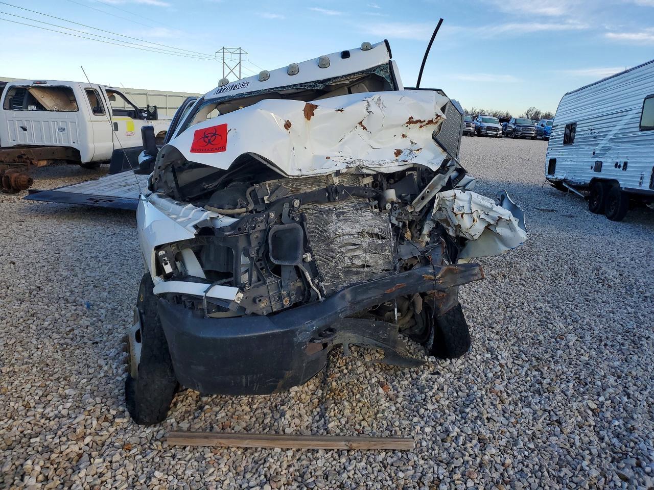 2015 Ram 3500 Utility / Service Truck - Фото 5