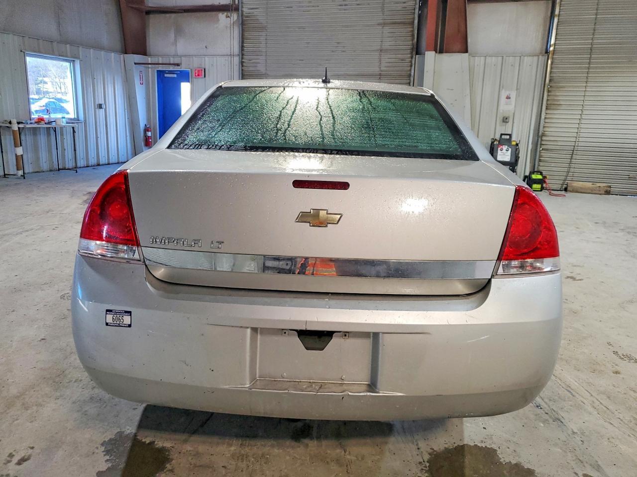 2008 Chevrolet Impala Lt - Фото 6