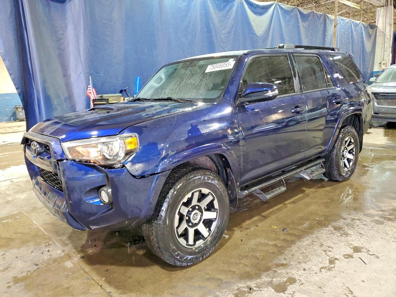 2019 Toyota 4Runner Trd Off-Road Premium
