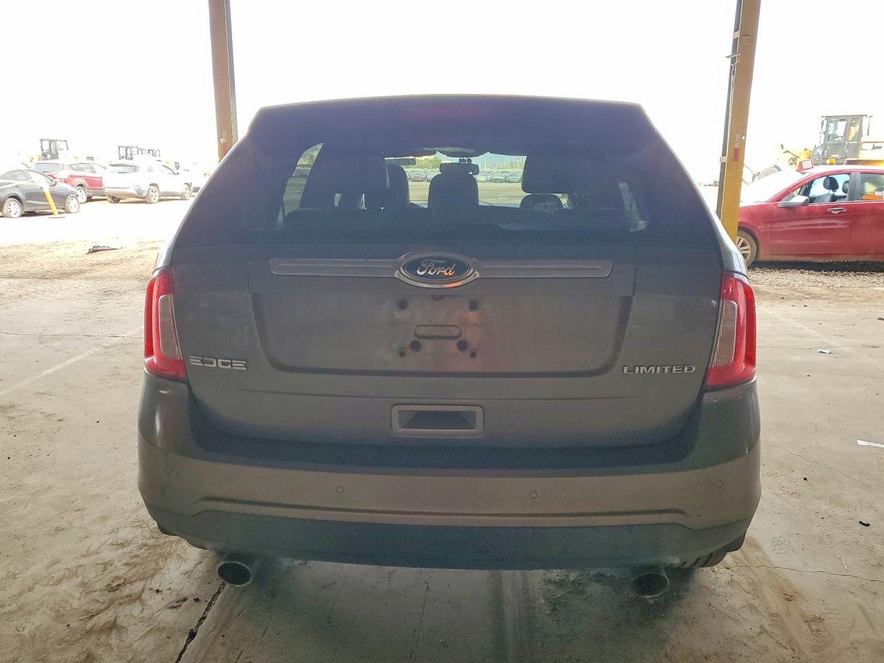 2012 Ford Edge Limited - Image 6