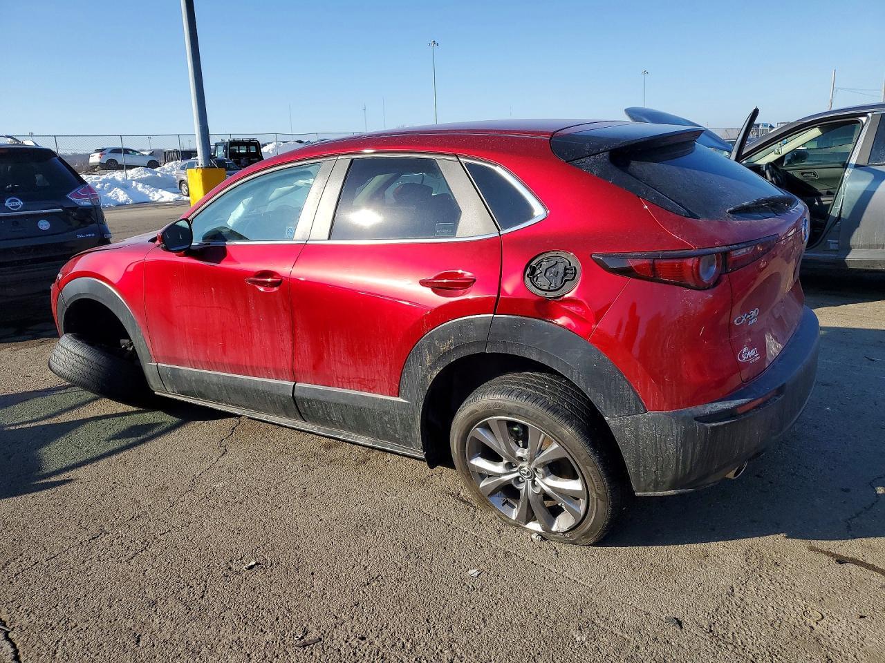 2021 Mazda Cx-30 Select - Фото 2