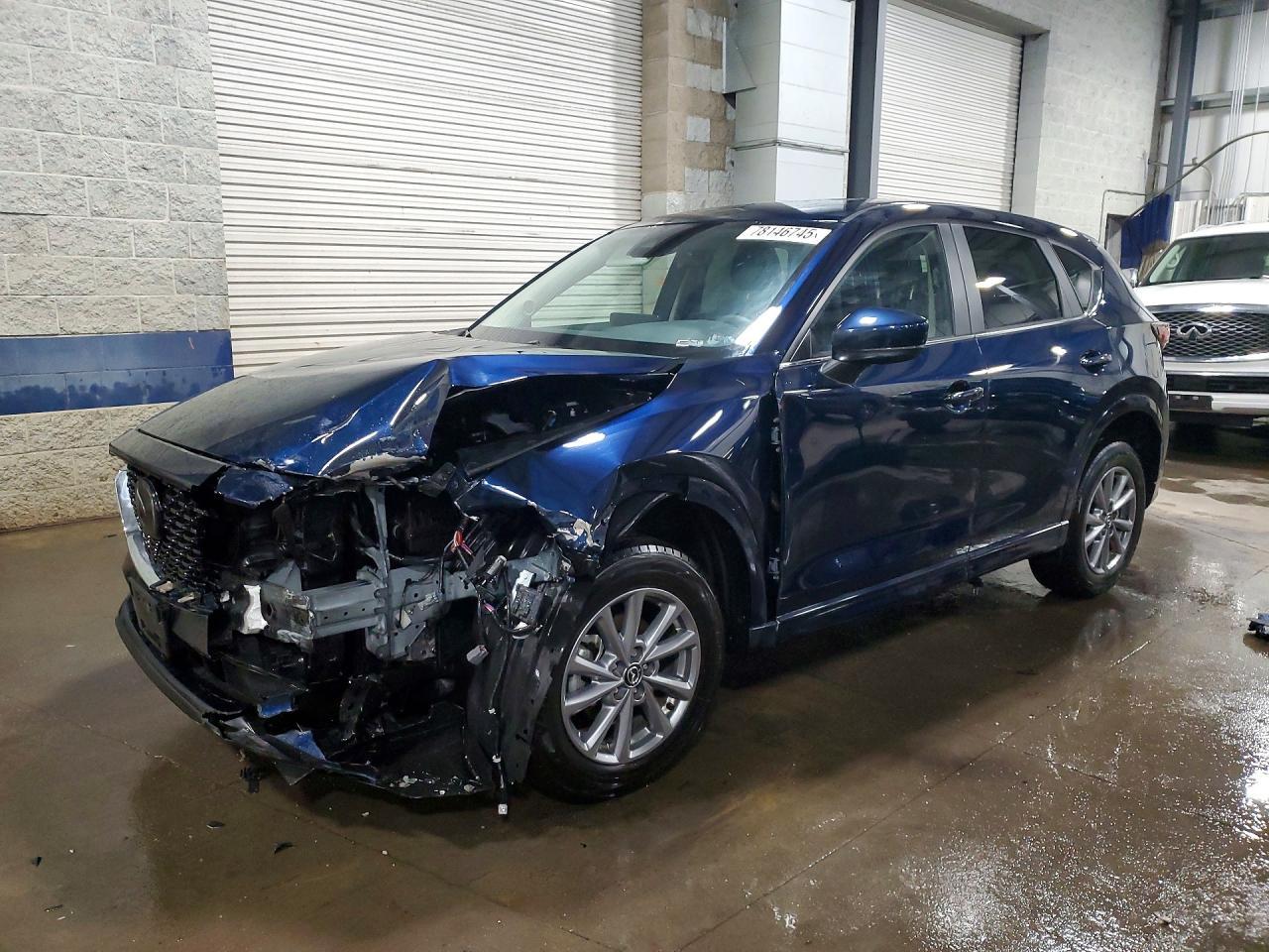 2025 Mazda Cx-5 Select