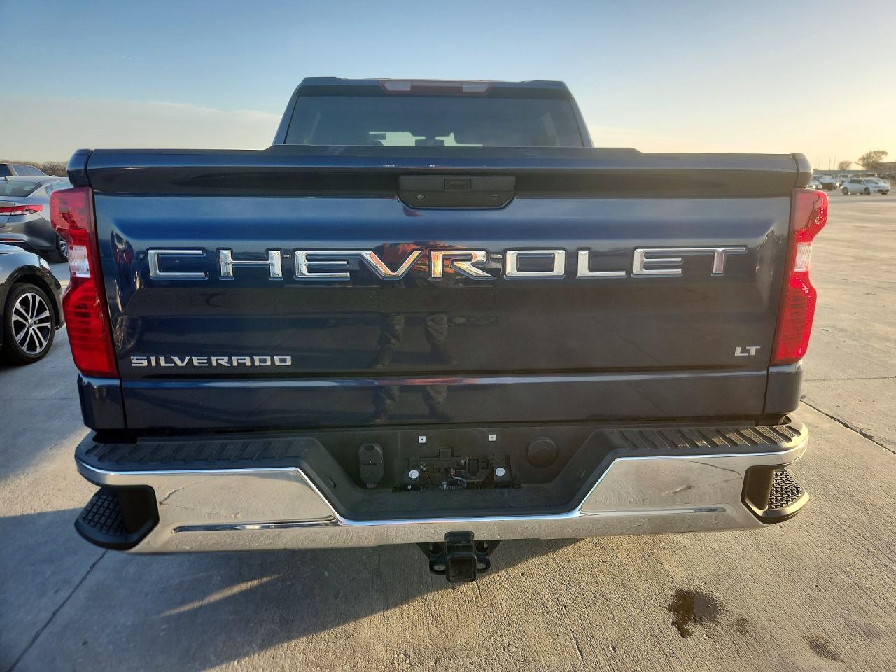 2021 Chevrolet Silverado C1500 Lt - Фото 6