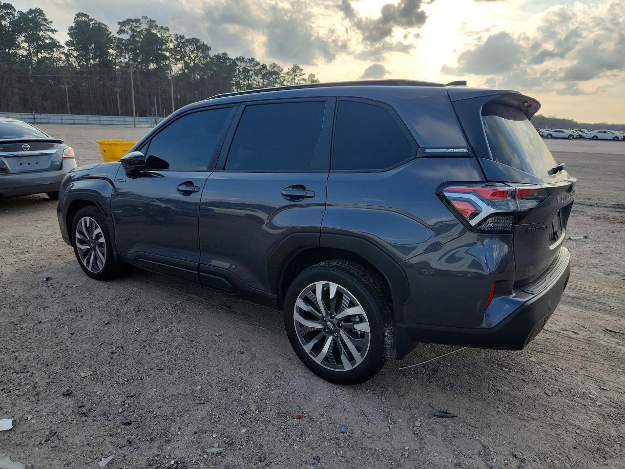 2025 Subaru Forester Touring - Image 2