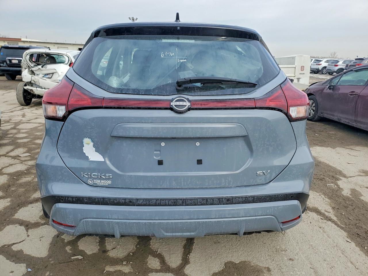 2023 Nissan Kicks Sv - Image 7