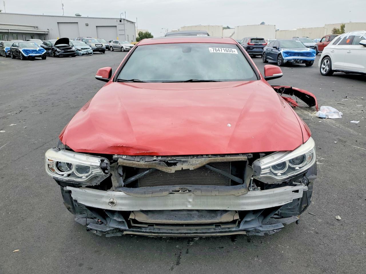 2017 BMW 430I - Фото 5