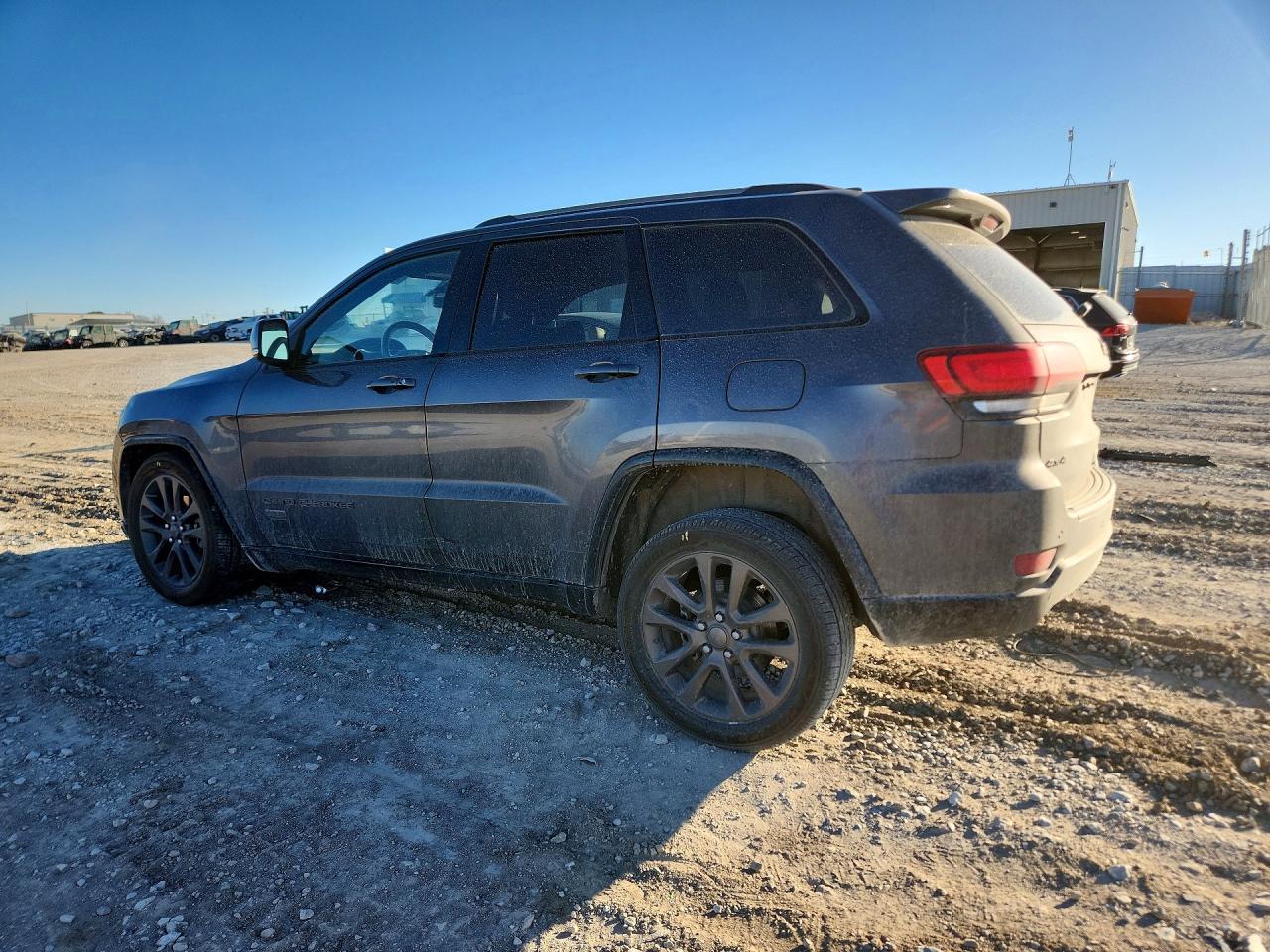 2016 Jeep Grand Cherokee Limited - Фото 2