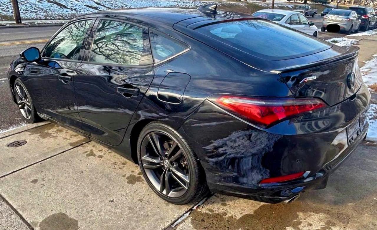 2023 Acura Integra A-Spec Tech - Фото 3