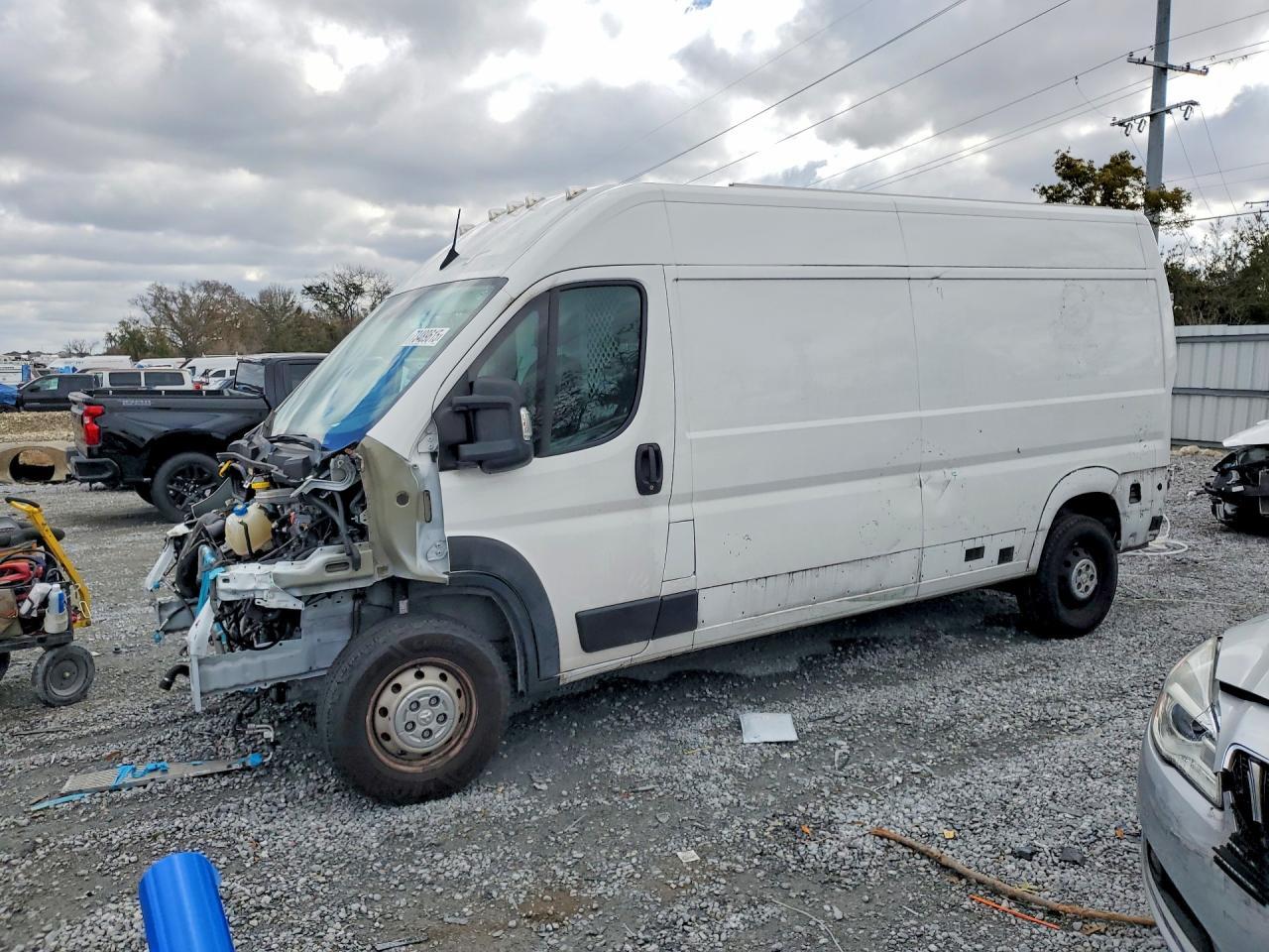 2023 Ram Promaster 2500 Utility / Service Van